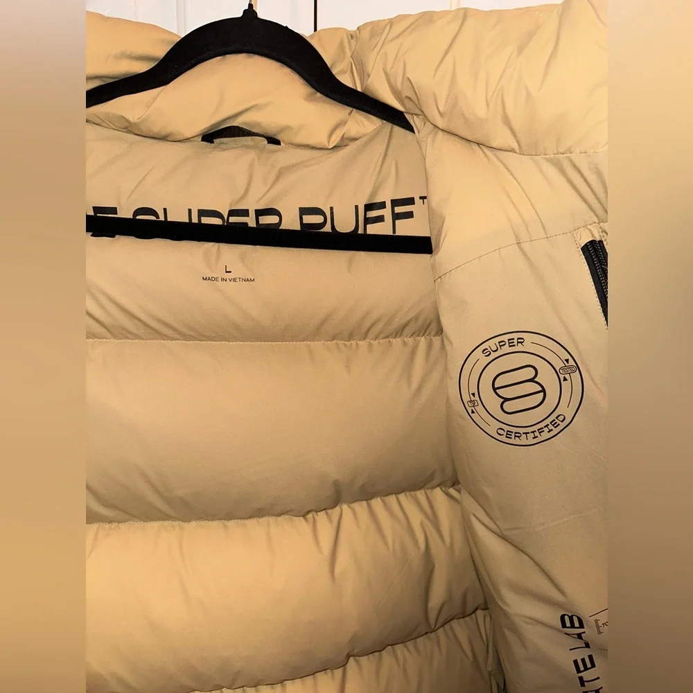 The Super Puff™ Shorty Size L - Picture 10 of 16